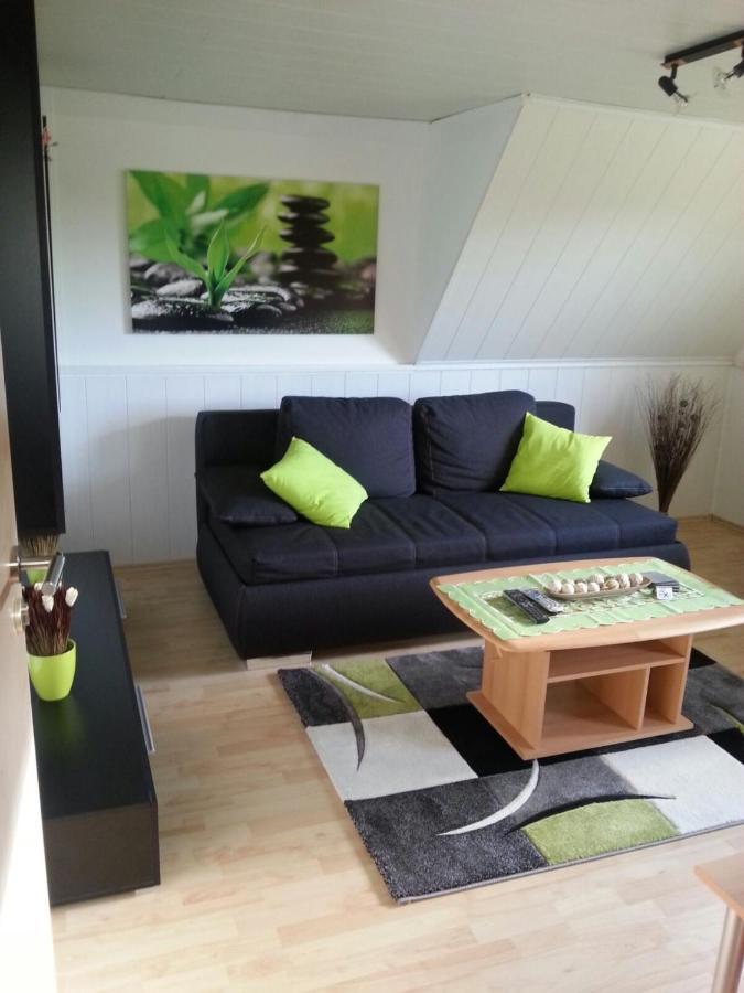 Ferienwohnung "Bittner" Altratjensdorf Ngoại thất bức ảnh