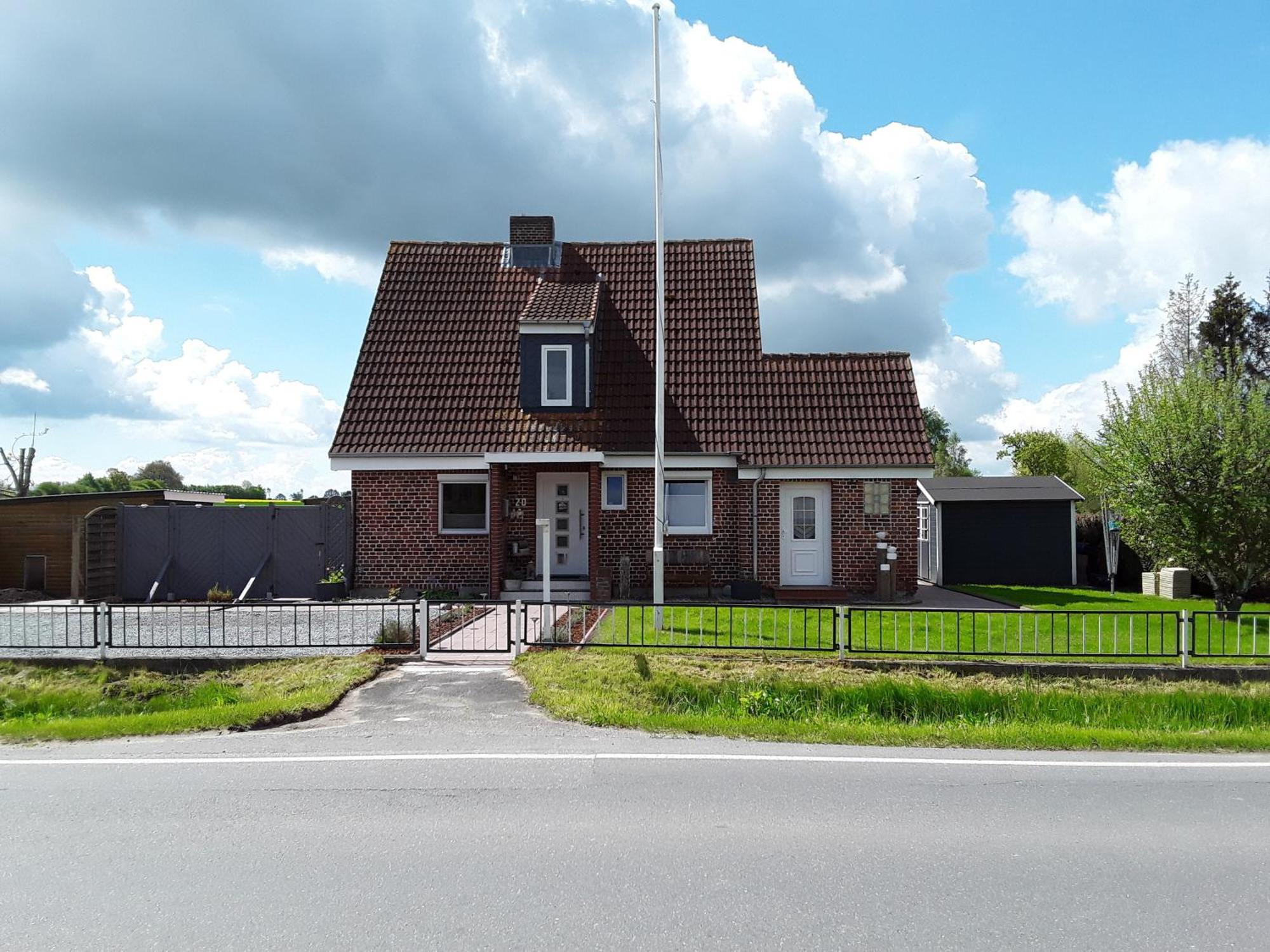 Ferienwohnung "Bittner" Altratjensdorf Ngoại thất bức ảnh