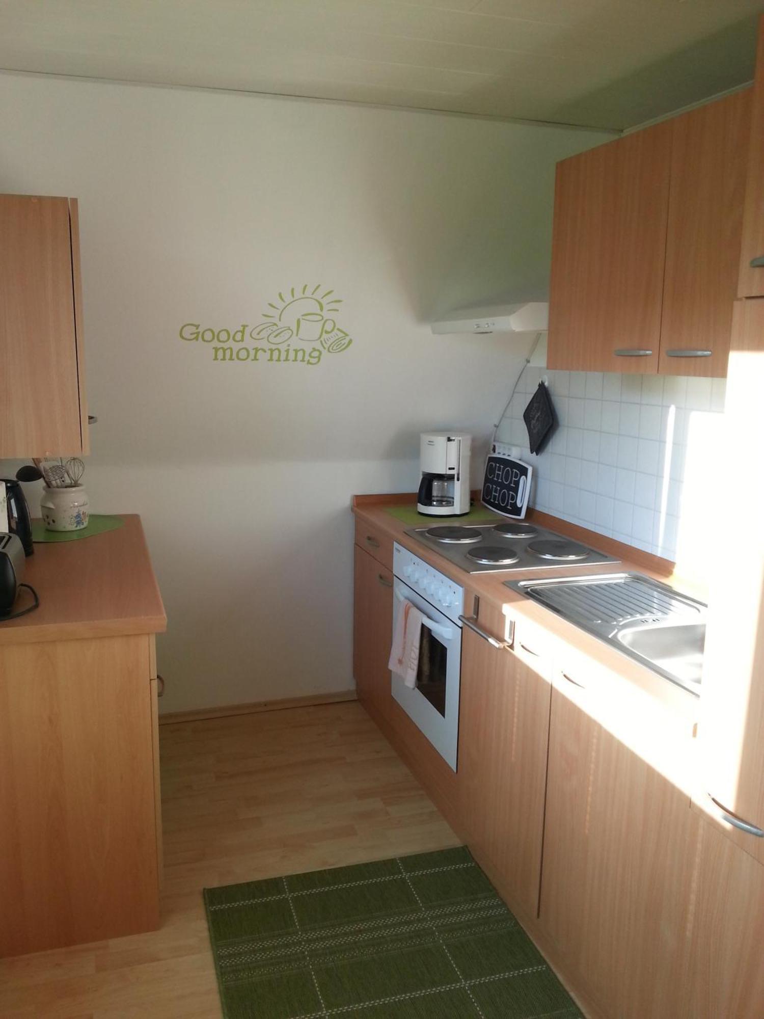 Ferienwohnung "Bittner" Altratjensdorf Ngoại thất bức ảnh