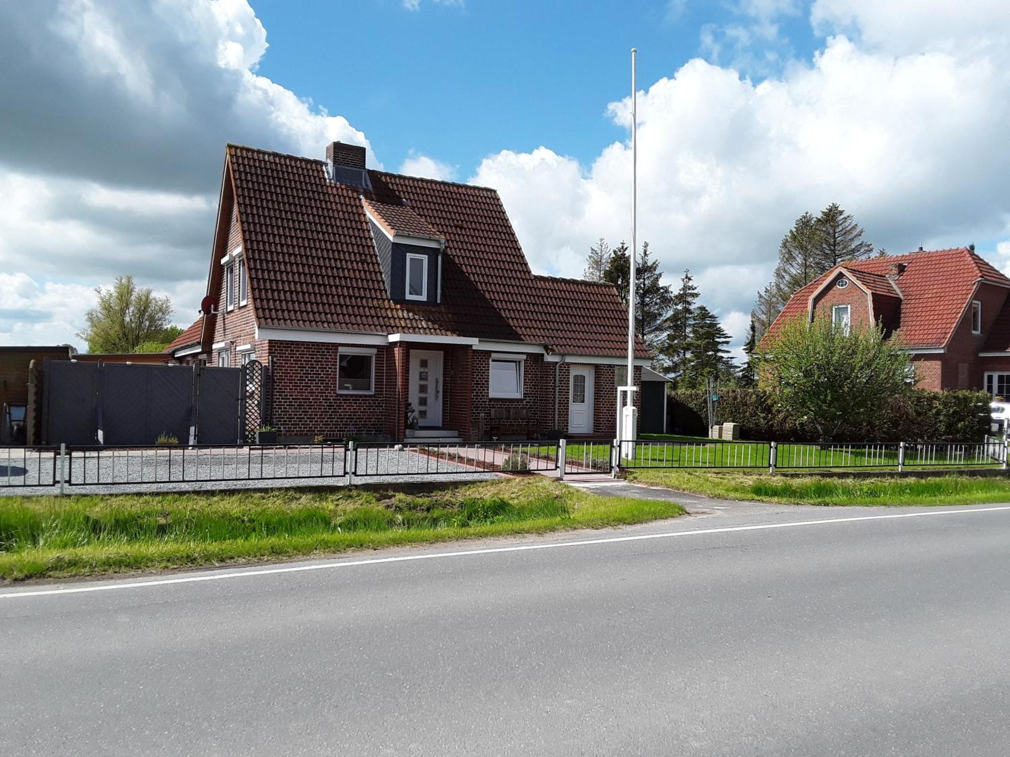 Ferienwohnung "Bittner" Altratjensdorf Ngoại thất bức ảnh